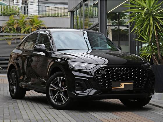 AUDI Q5 2.0 55 TFSIE PHEV PERFORMANCE BLACK QUATTRO S TRONIC